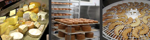 Small Scale Processing