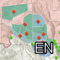 RESA Map Glass Fire
