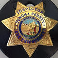 Code Enforcement Badge 120