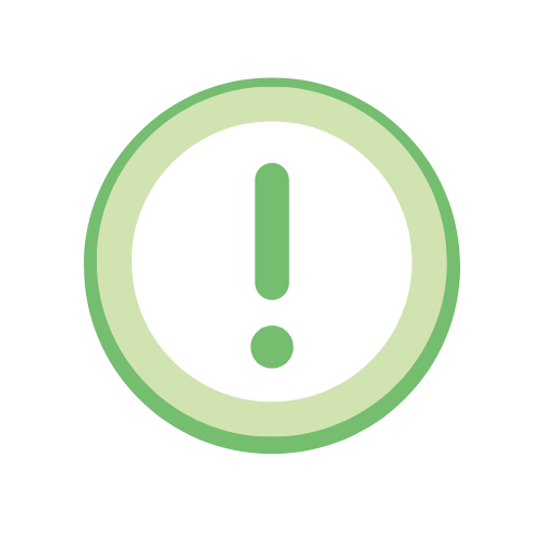 exclaimation mark