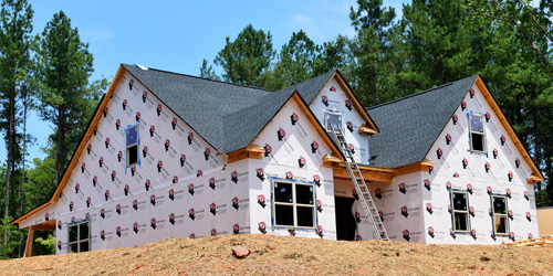 New House image