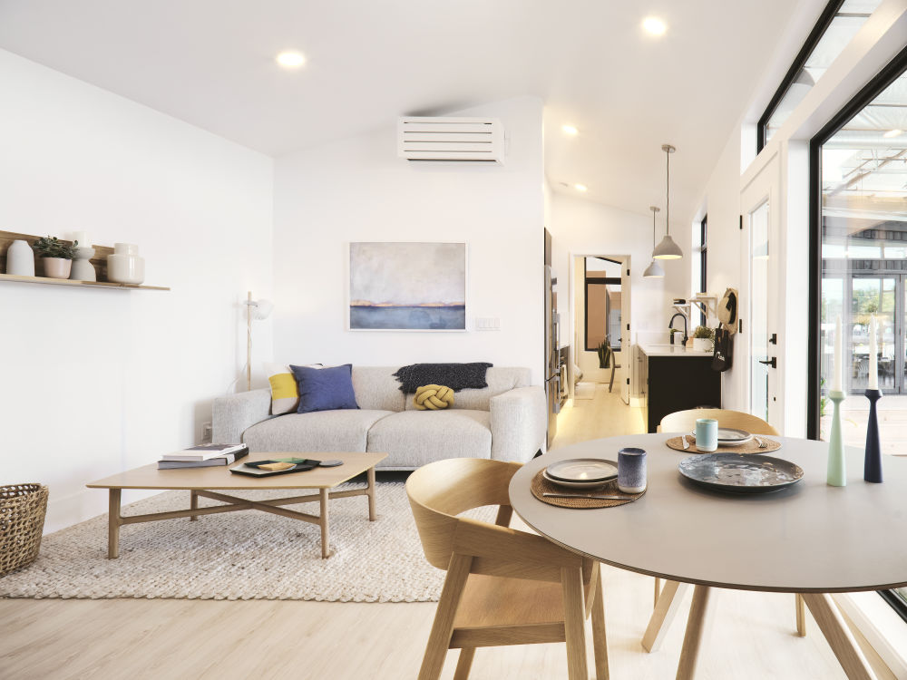 Abodu One Living Room