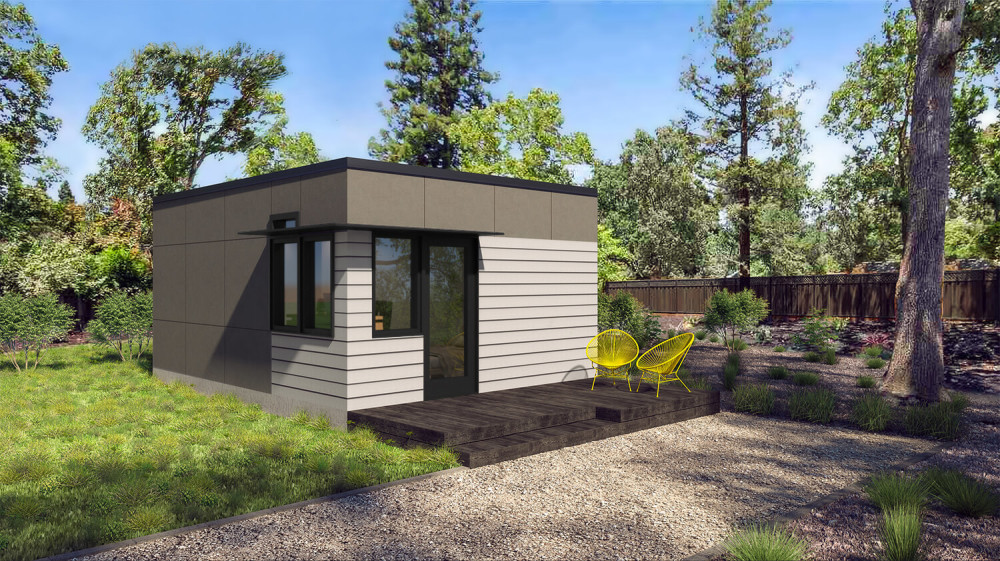 Millie L Exterior View